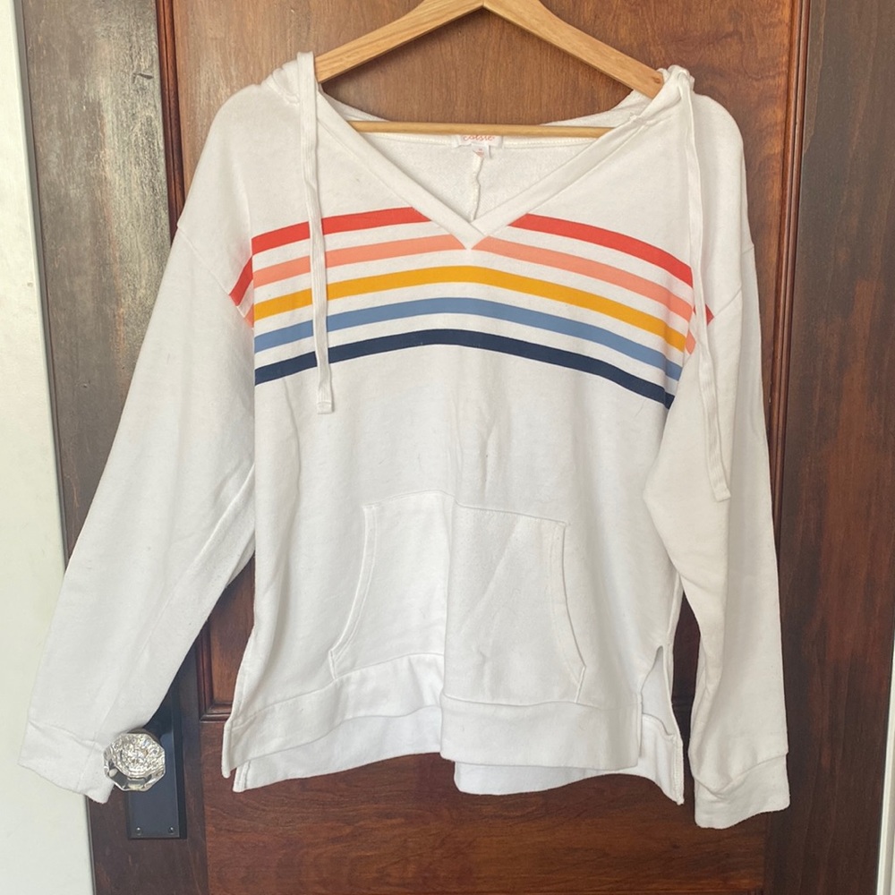 Colsie brand from Target sweatshirt